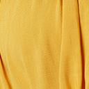 Load image into Gallery viewer, Bettie Page 1950s Mustard La Fiesta Crop Top