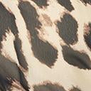 Load image into Gallery viewer, 1970s Leopard Print Long Sleeve Maxi Dress
