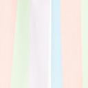 Load image into Gallery viewer, Bettie Page Plus Size 1950s Sorbet Striped Ellie Swing Skirt
