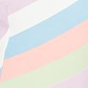 Load image into Gallery viewer, Bettie Page Sherbet Striped Belinda Swing Dress
