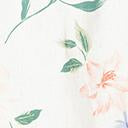 Load image into Gallery viewer, 1940s Style Ivory Floral Dress
