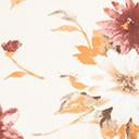 Load image into Gallery viewer, 1940s Cream &amp; Multi Floral Maxi Dress
