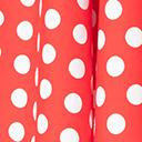 Load image into Gallery viewer, 1950s Style Red &amp; White Polka Dot Swing Skirt
