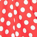 Load image into Gallery viewer, 1950s Style Red &amp; White Polka Dot Mona Swing Dress

