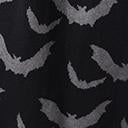 Load image into Gallery viewer, Black &amp; Grey Bats Open Long Cardigan
