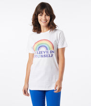 Load image into Gallery viewer, Believe In Yourself Unisex Tee
