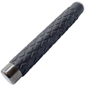 Streetwise™ Expandable Solid Steel Baton w/ Nylon Holster 21''