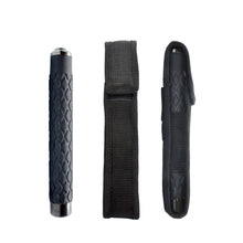 Load image into Gallery viewer, Streetwise™ Expandable Solid Steel Baton w/ Nylon Holster 21&#39;&#39;
